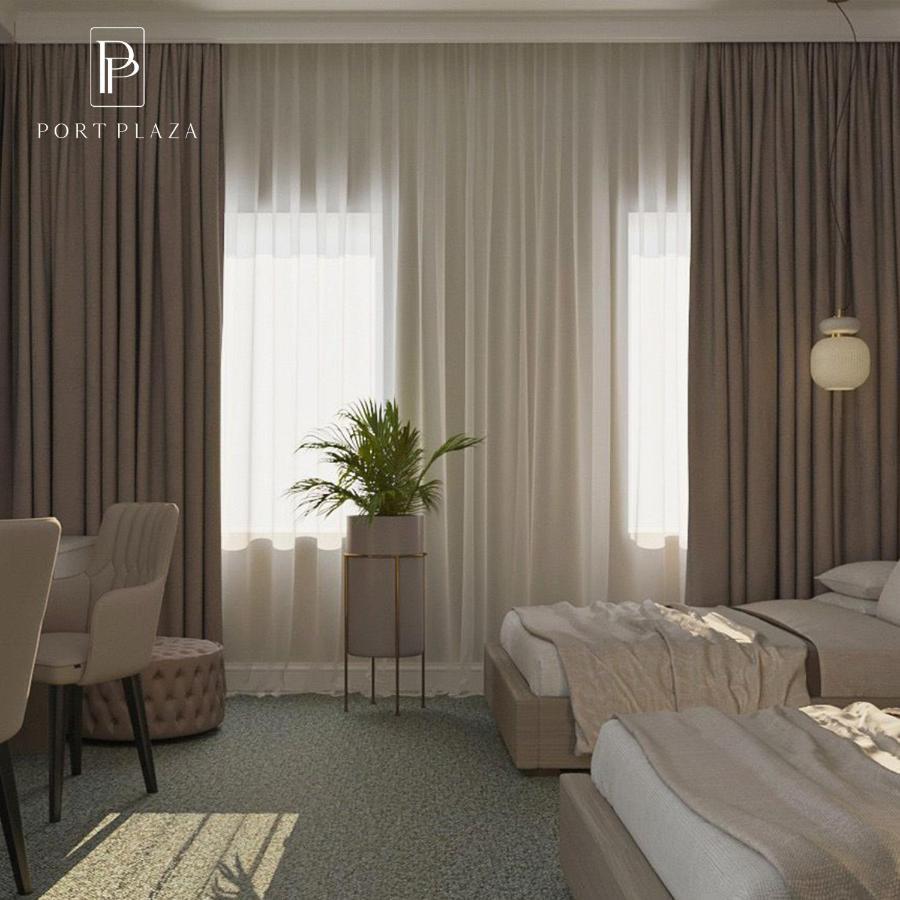 Hotel Port Plaza Evn P'arak'ar Exterior foto